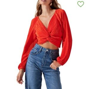 ASTR the label - top